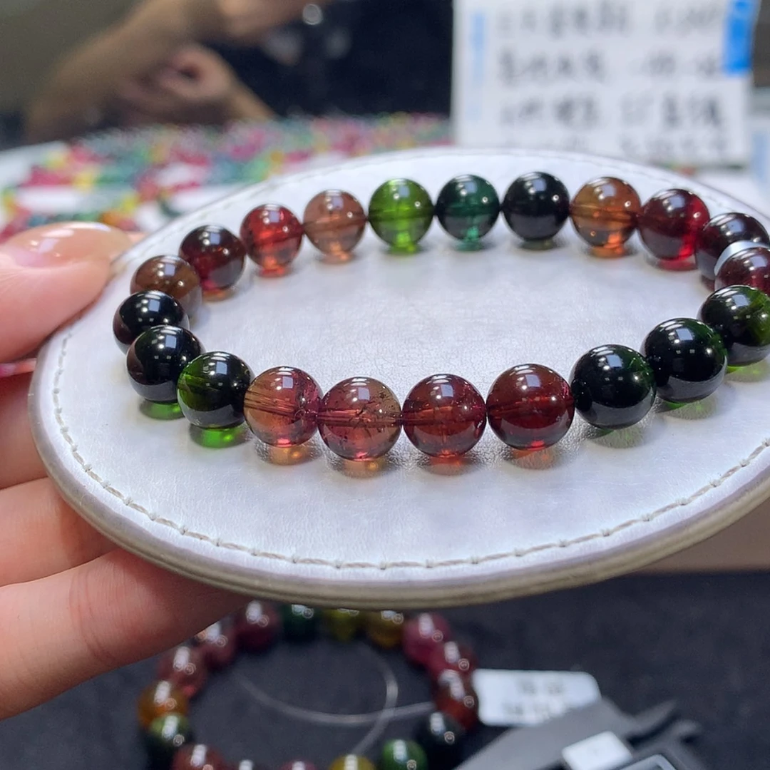 【闪购商品】手链未镶嵌碧玺碧玺