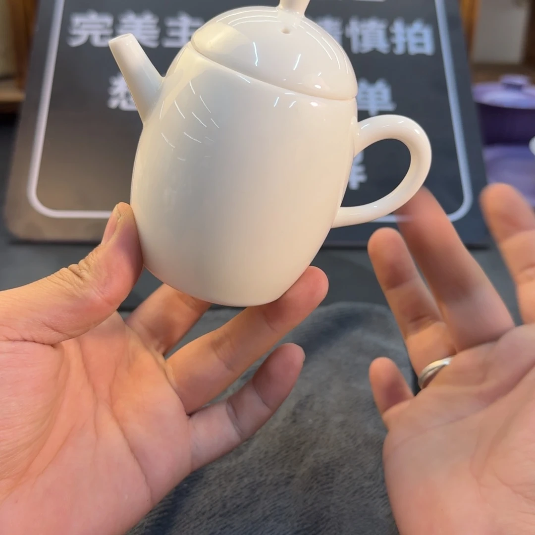 紫砂陶瓷茶具微瑕介意勿拍