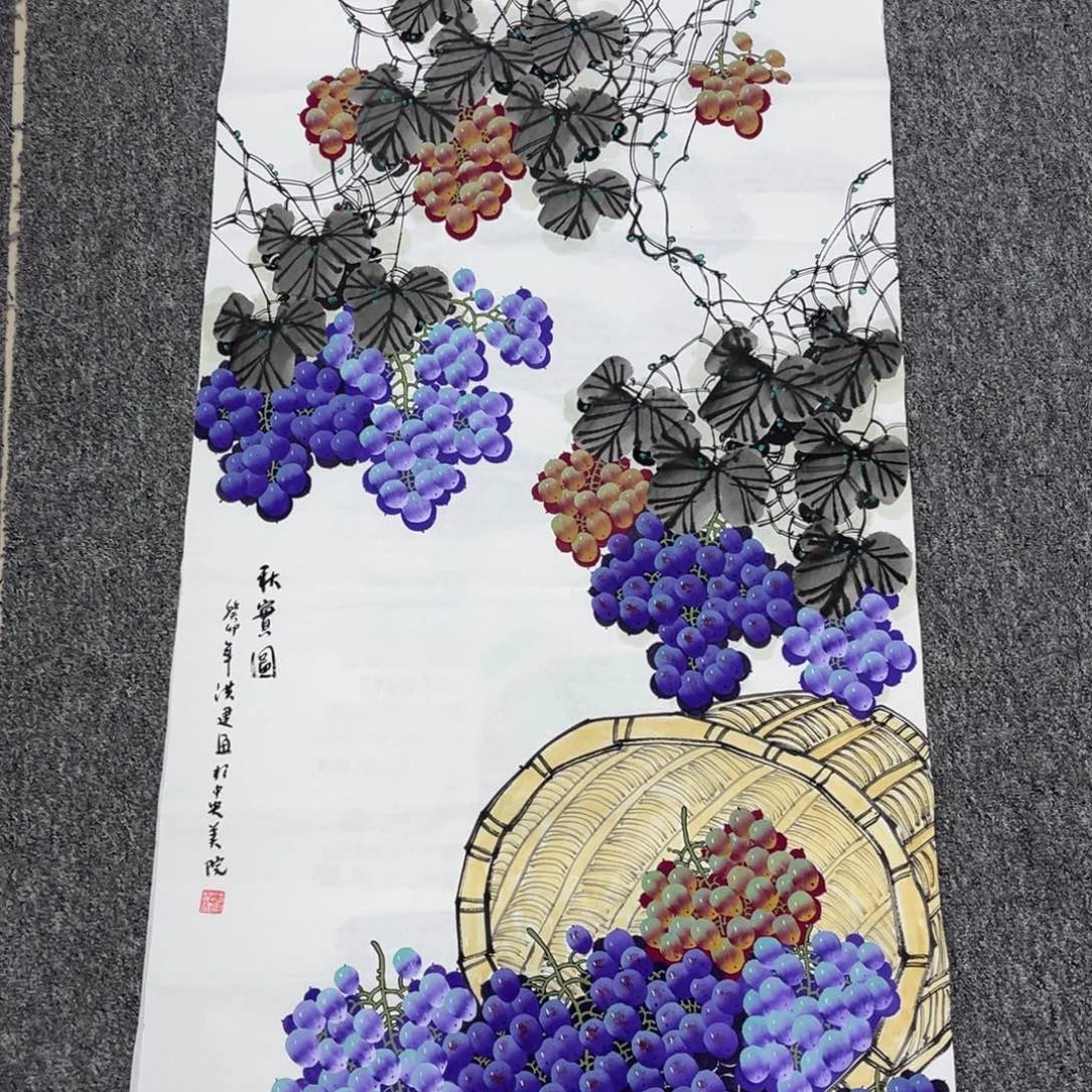 国画国画作品欣赏