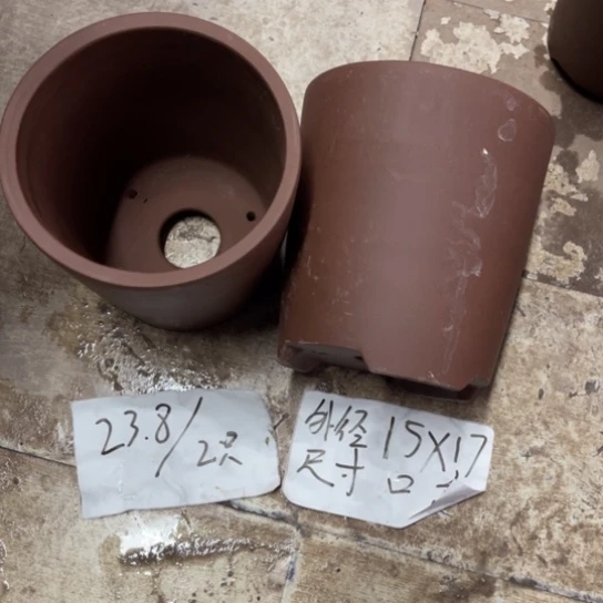 紫砂紫砂花盆破损包赔