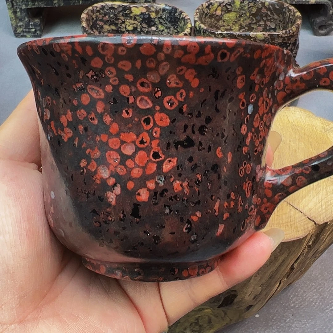梅花玉咖啡杯茶周边