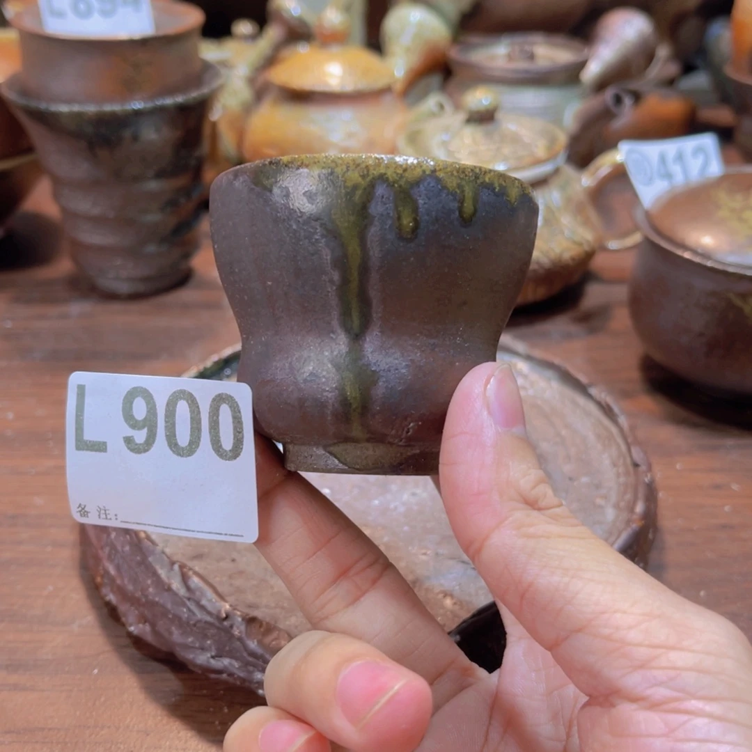 纯手工制作柴烧纯手工制作柴烧900