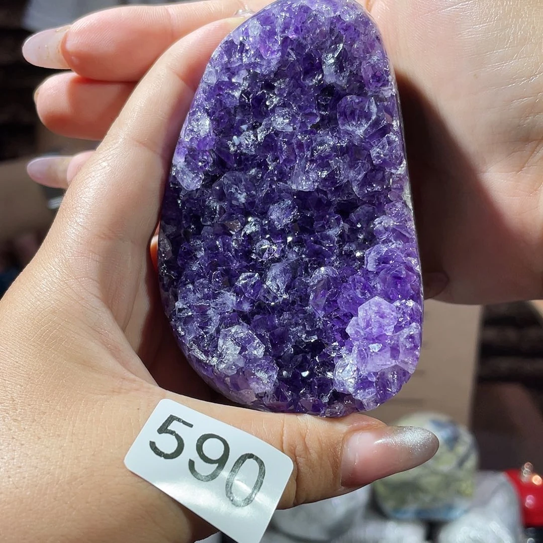 珠宝半成品未镶嵌水晶