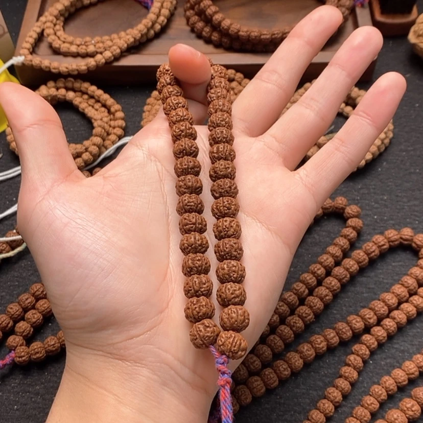 【闪购商品】吊坠金刚菩提用****411mm老树王