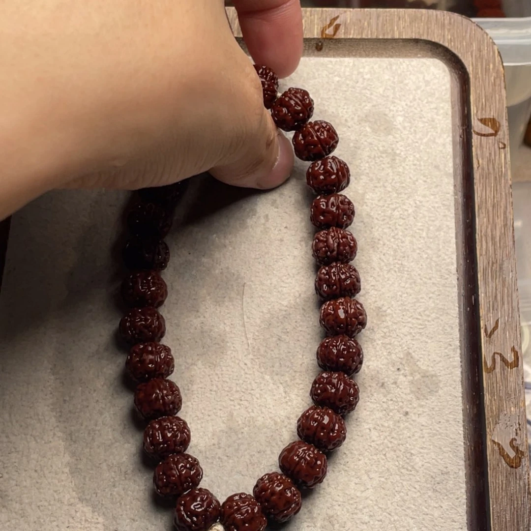 金刚菩提手串老树王