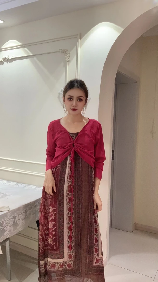 2025新款时尚气质夏季网红时尚套装