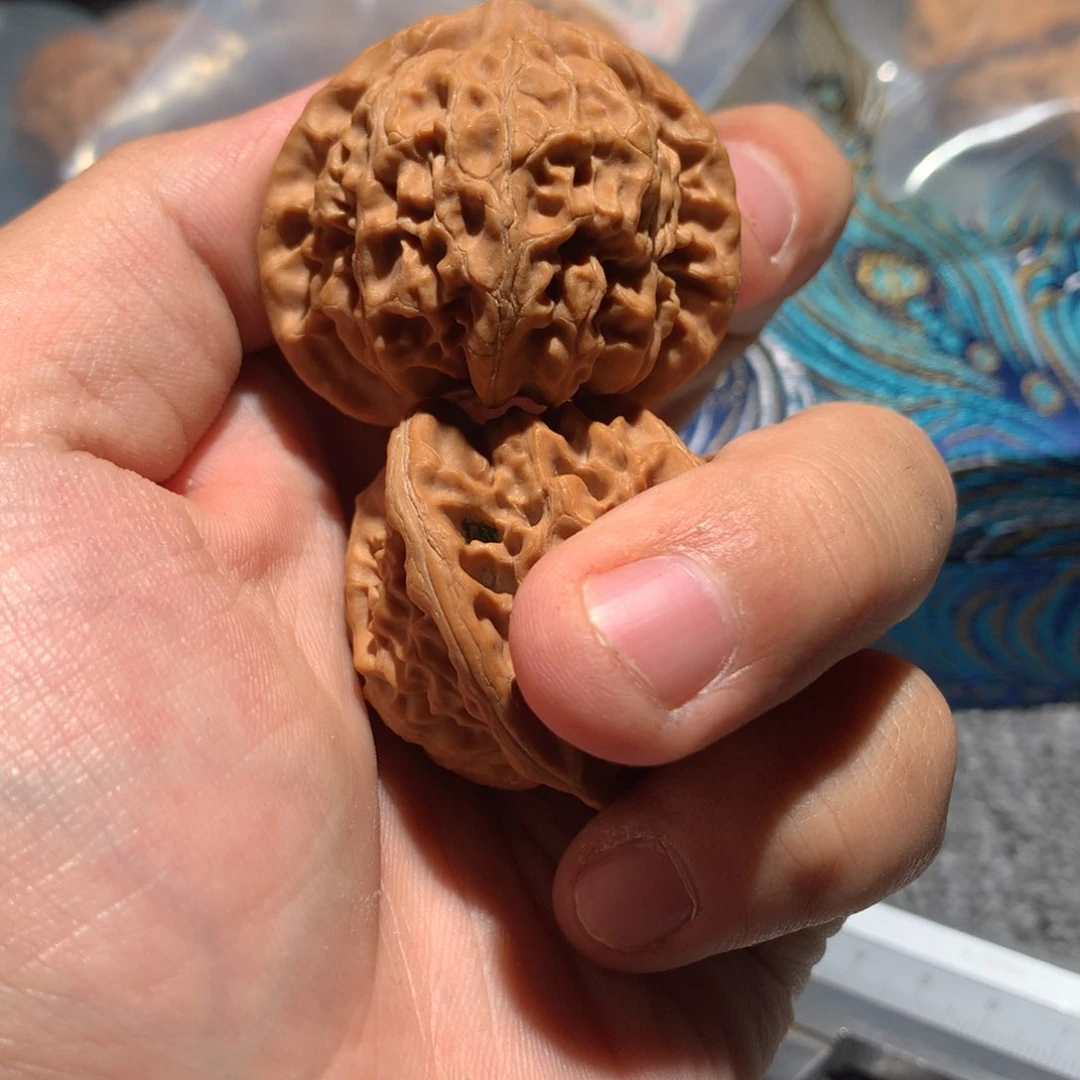 猴头核桃吊坠太*56778899999999