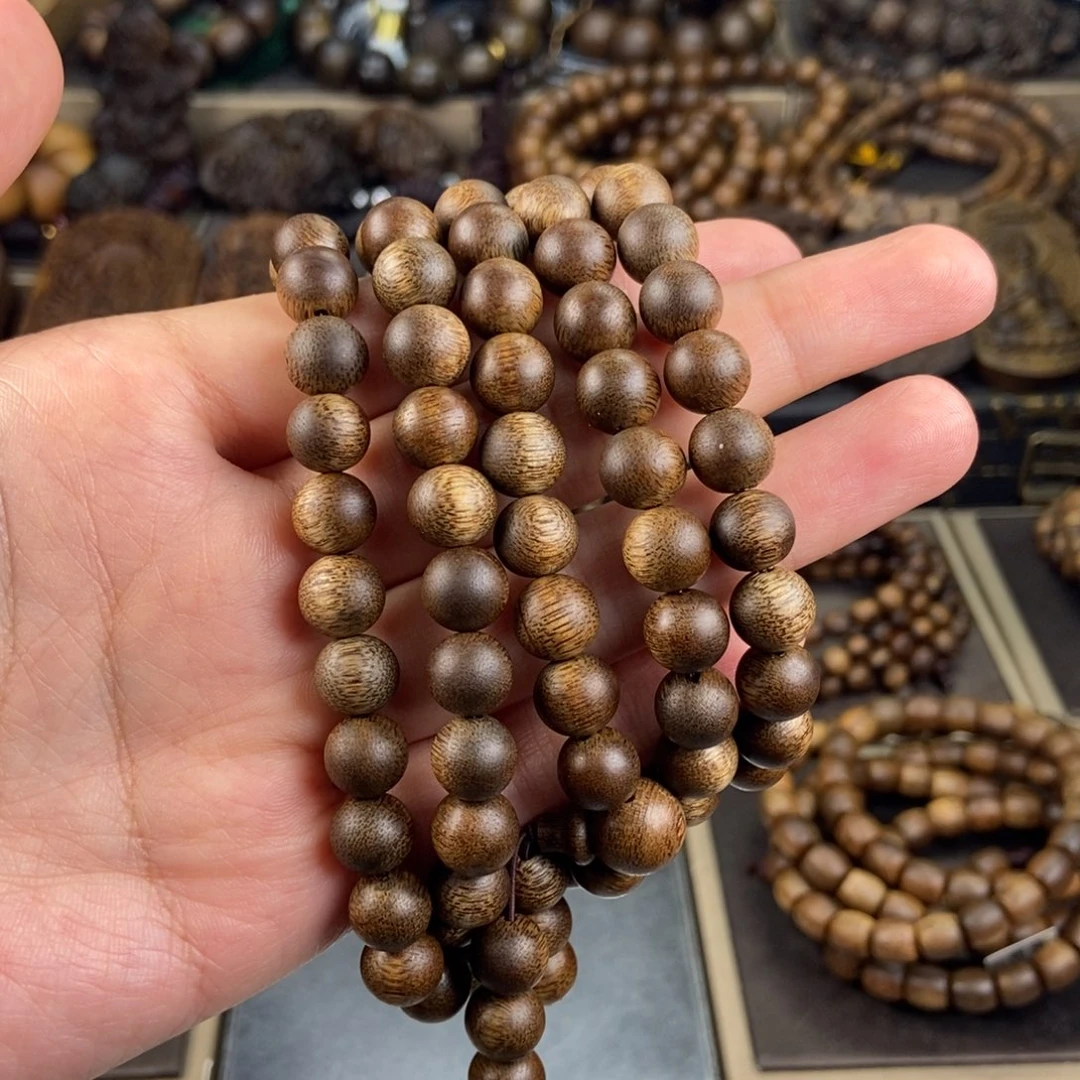 手串沉香用****1越南芽庄白