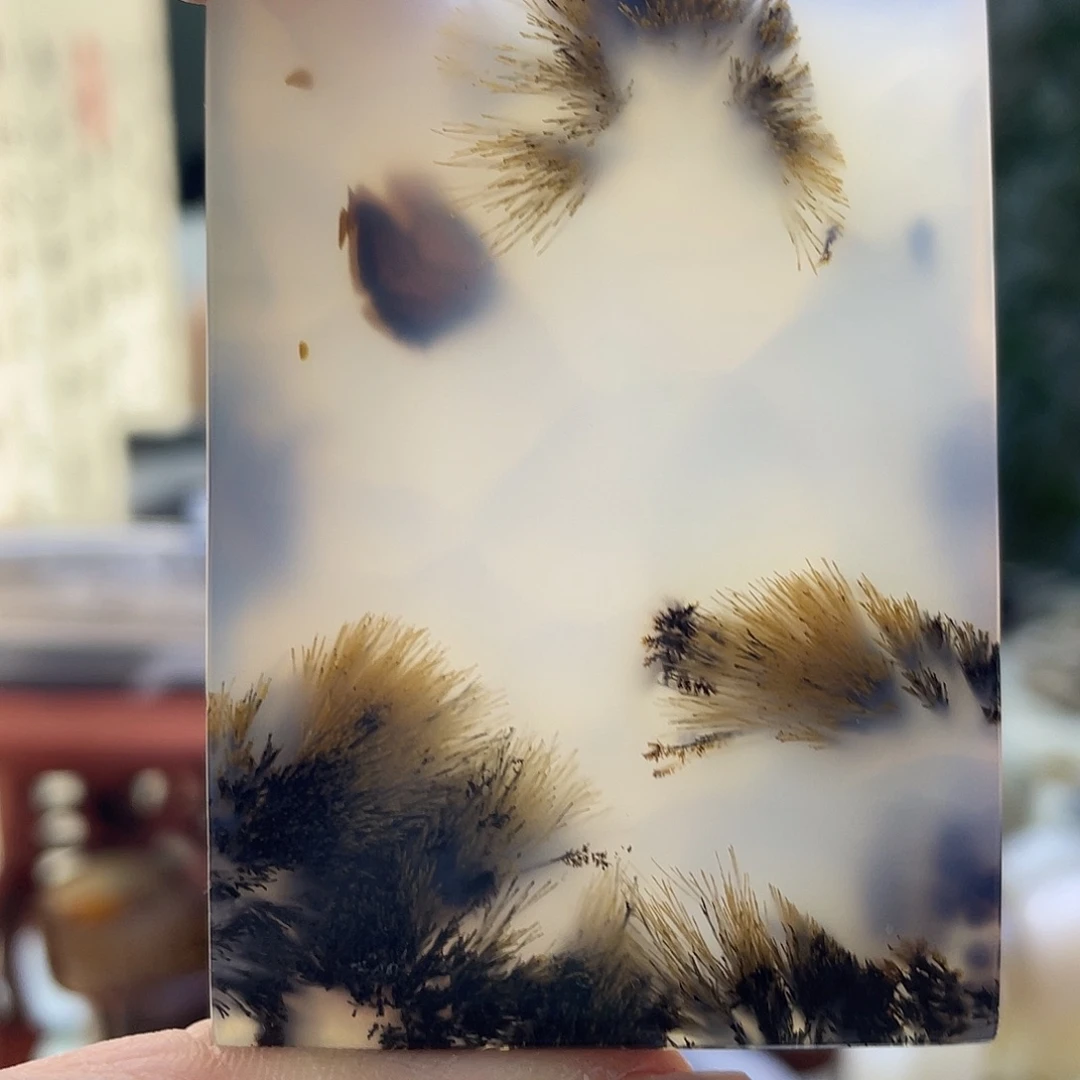 玛瑙/玉髓未镶嵌珠宝半成品