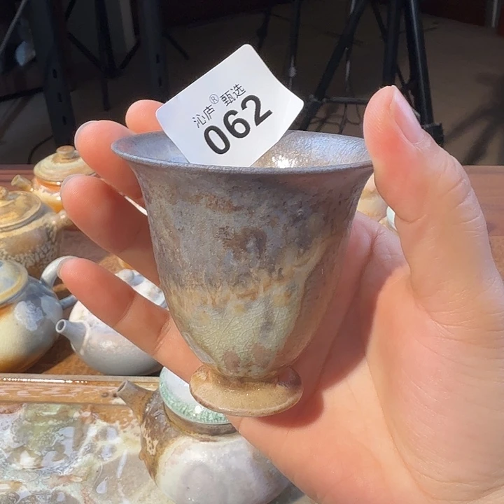 Y***I陶荣柴烧全手工062