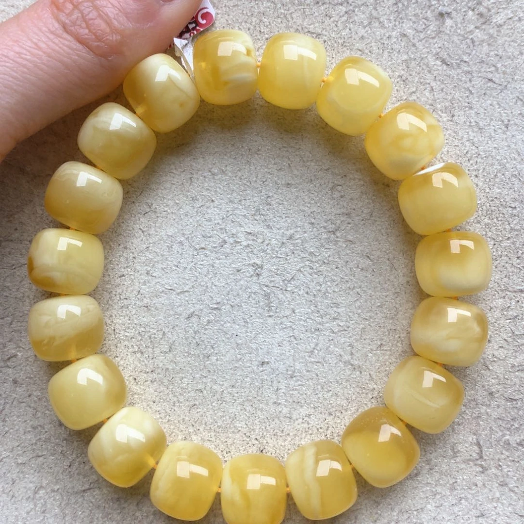 蜜蜡珠宝奇石未镶嵌6