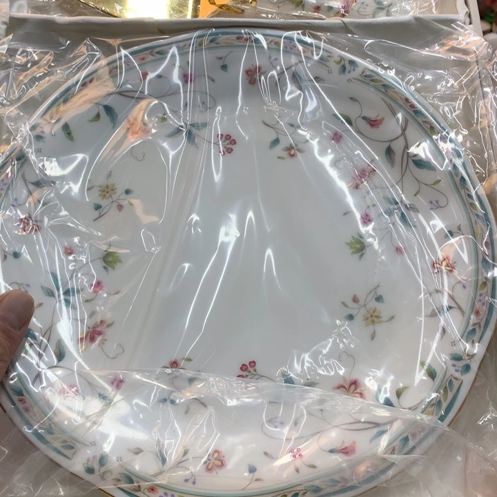 金瓷阁家的美丽瓷器