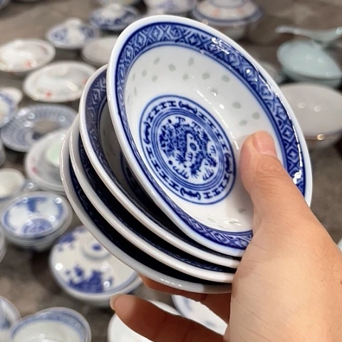 摆件景德镇高温陶瓷