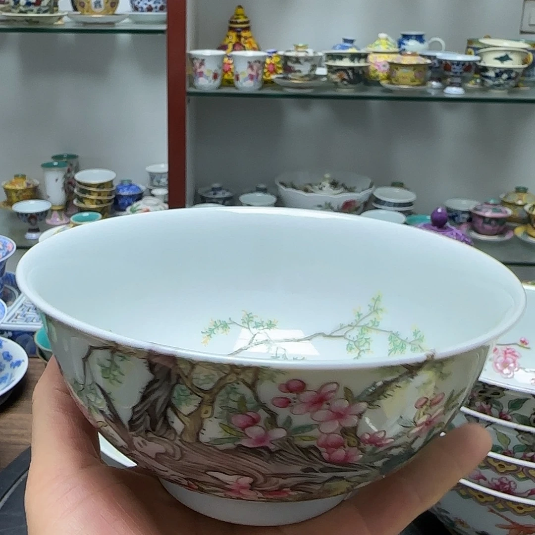 瓷片瓷器的工艺技术水平