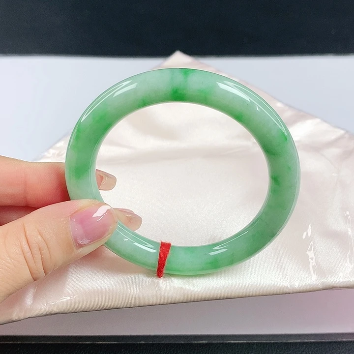 未镶嵌手镯翡翠翡翠506