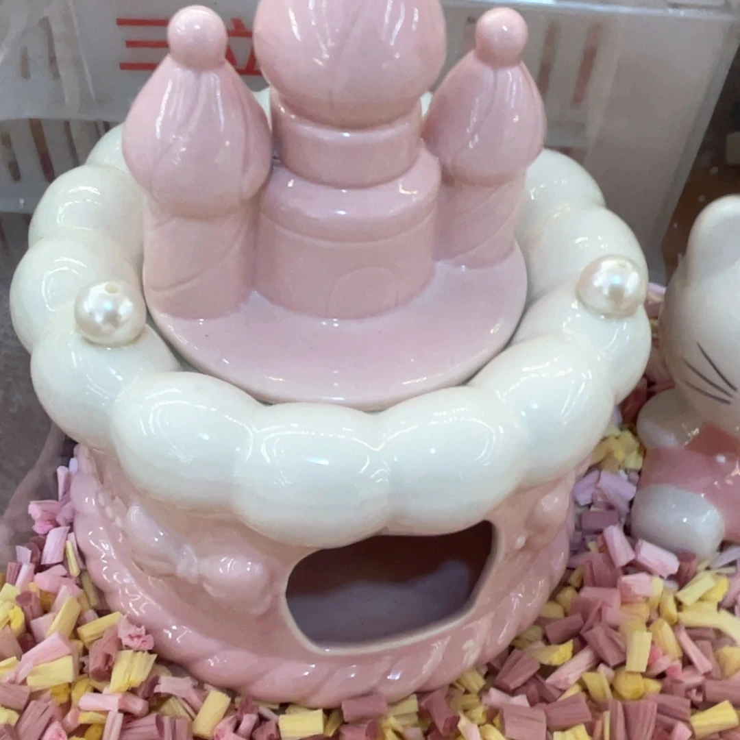 陶瓷微瑕介意慎拍