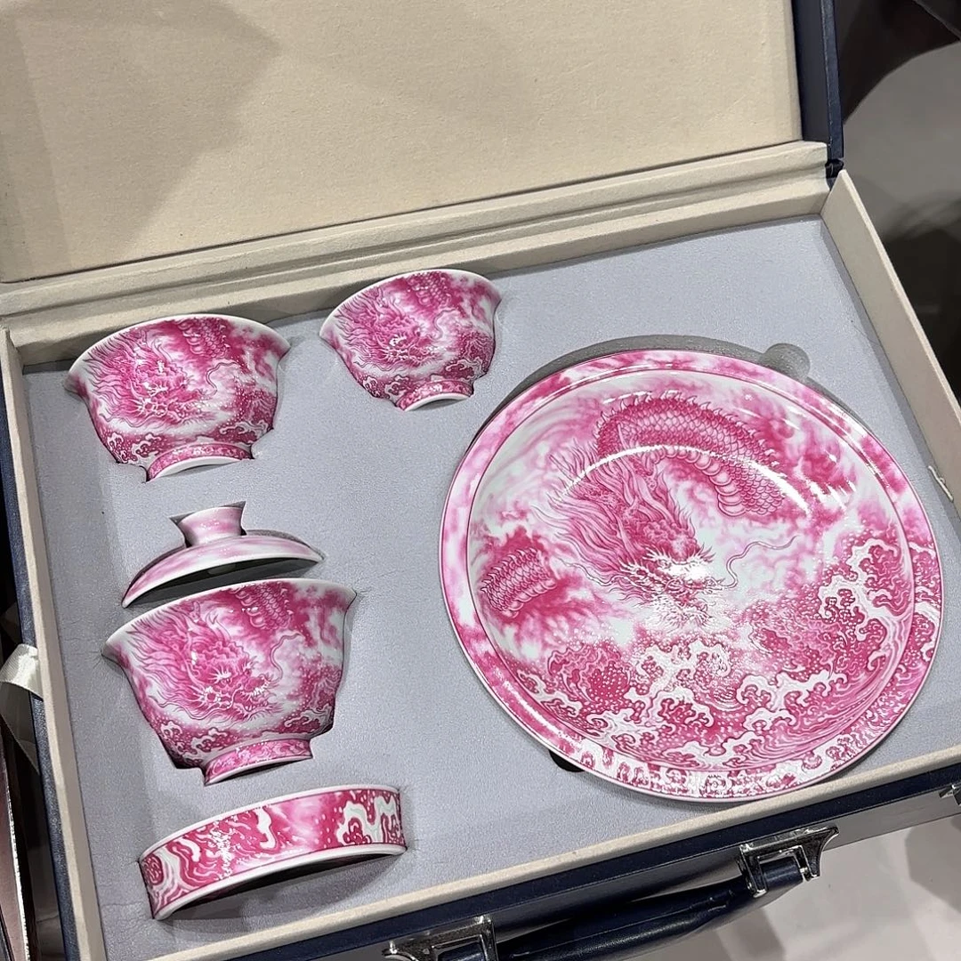 瓷片景德镇瓷器精品