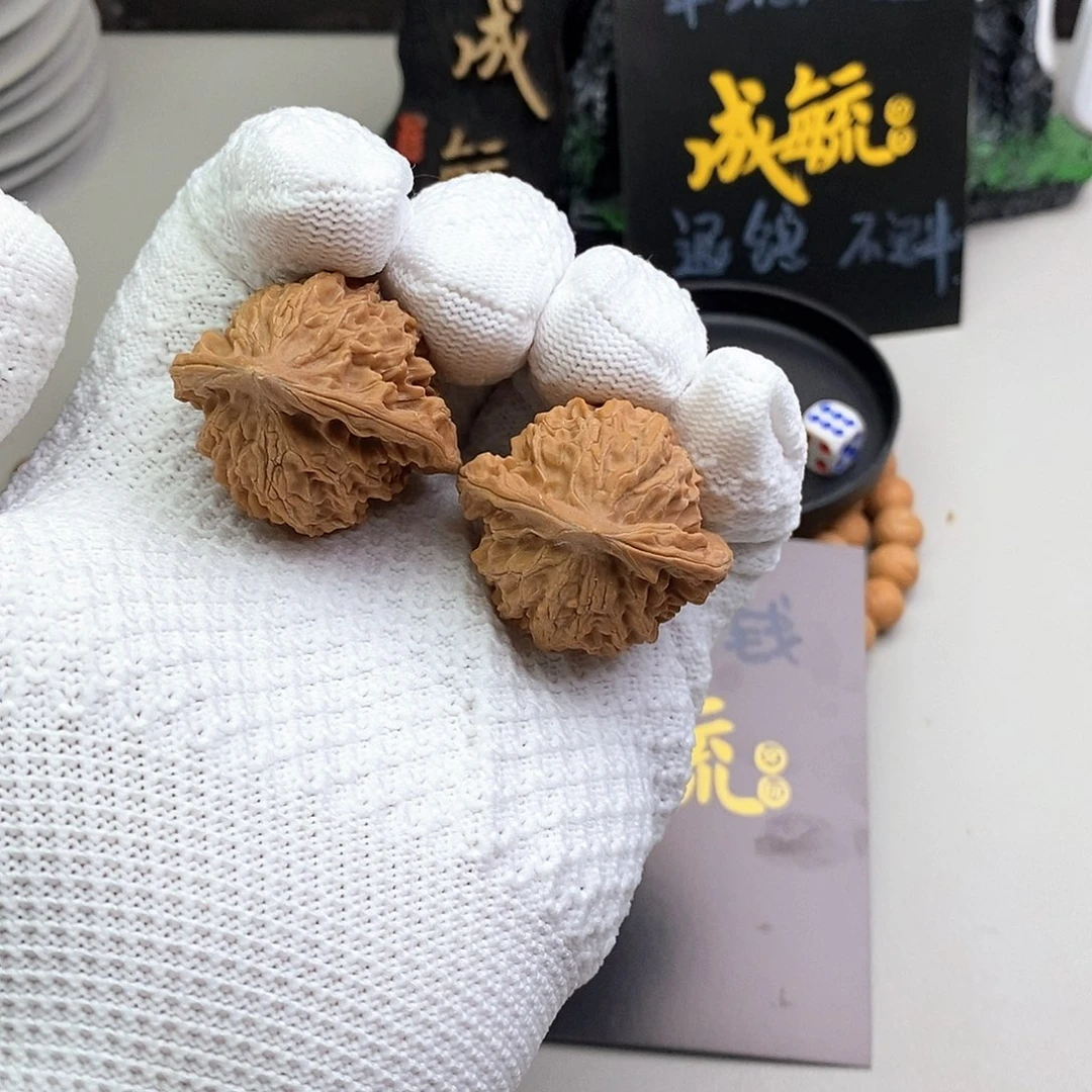 吊坠凤眼菩提瘾文玩核桃