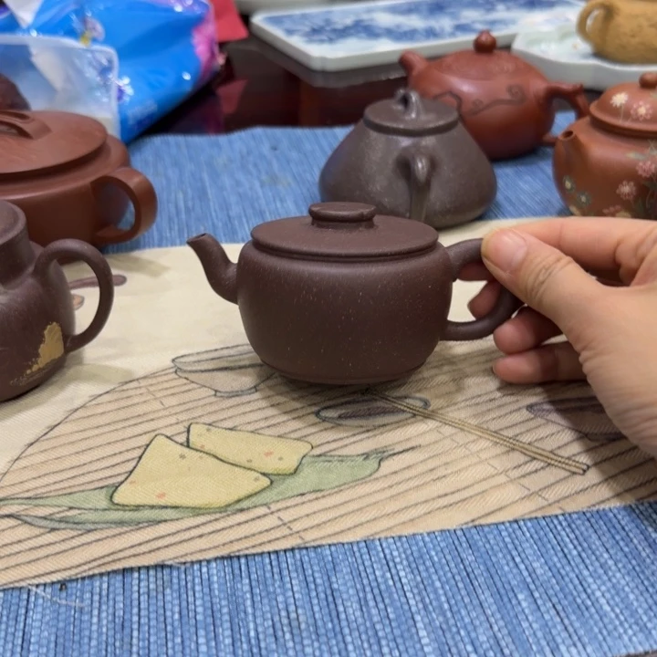 茶壶紫砂宜兴紫砂