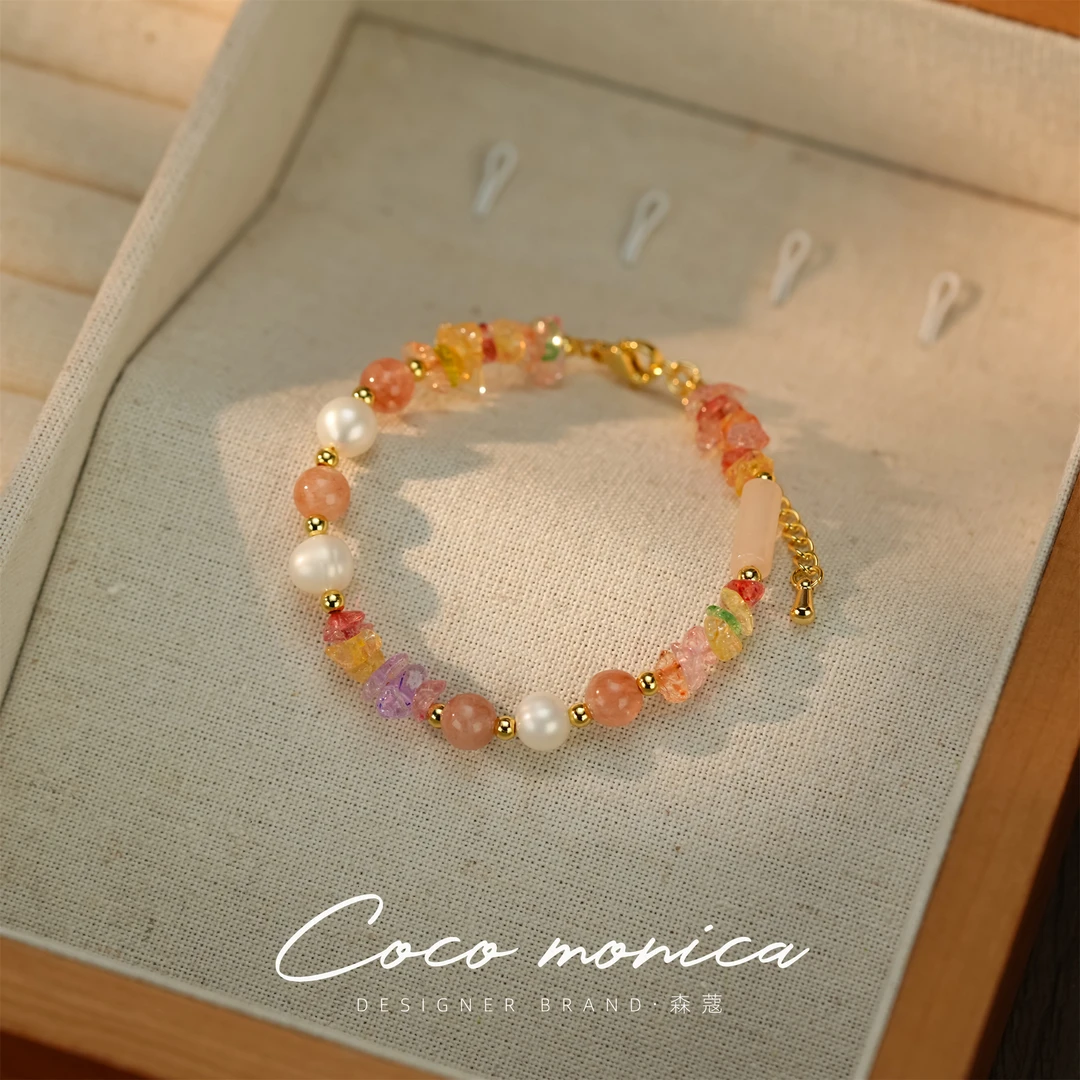 【小霞珠宝】气质百搭复古小众简约精致甜美温柔WE85