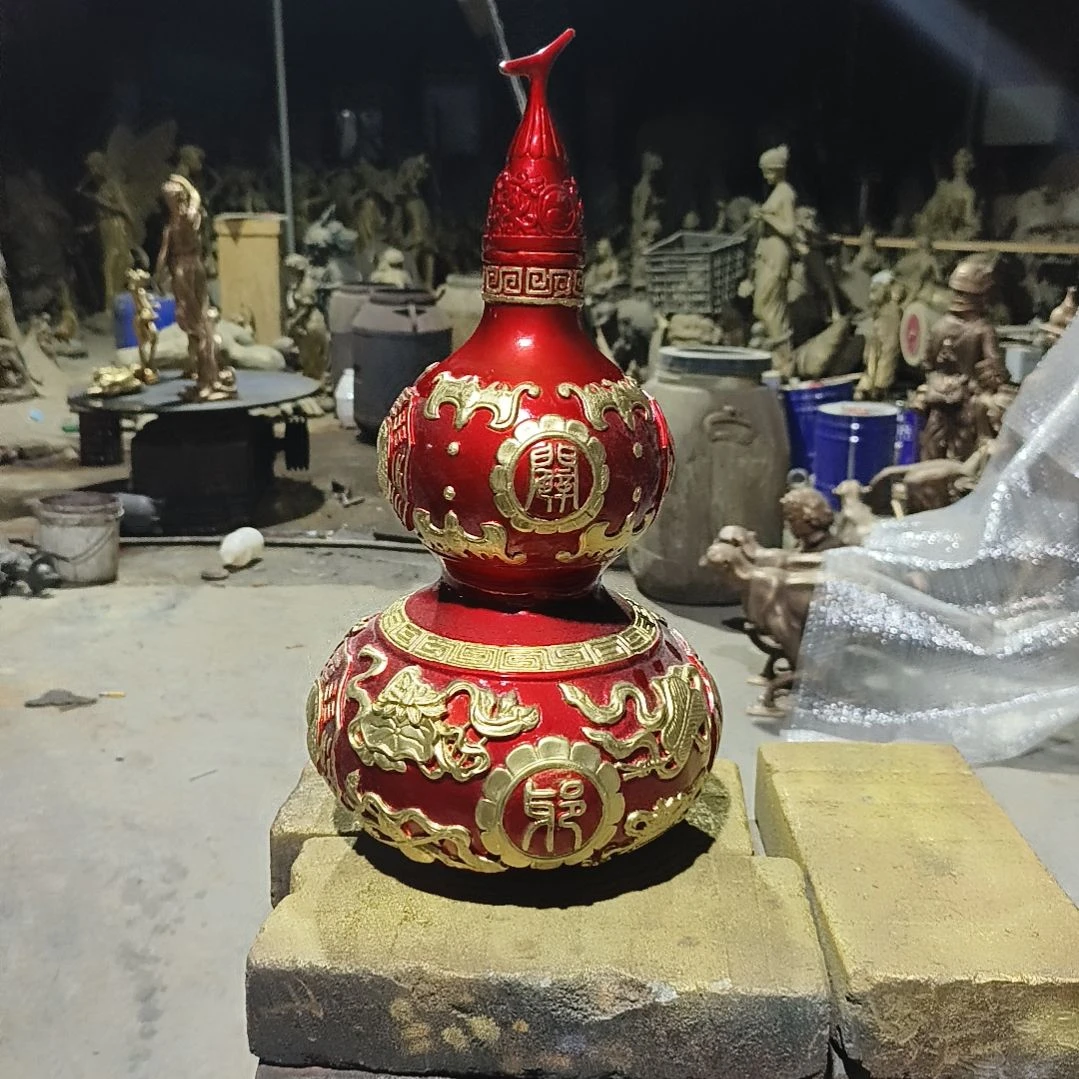 家***和铜铜雕工艺品源头厂家可定制铜雕