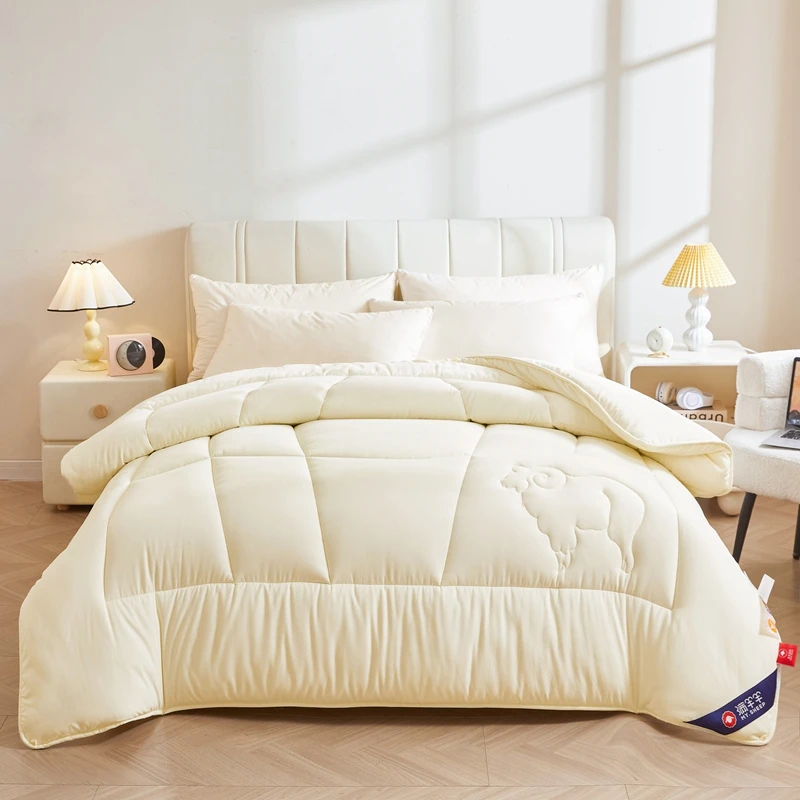 【老黄专属】满羊羊*澳洲羊毛被TC