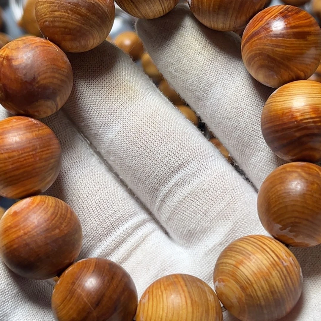 爱***家手串/手链柏木（崖柏）