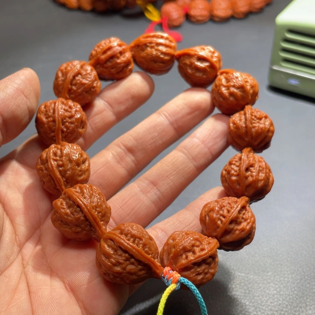 手串文玩核桃核桃