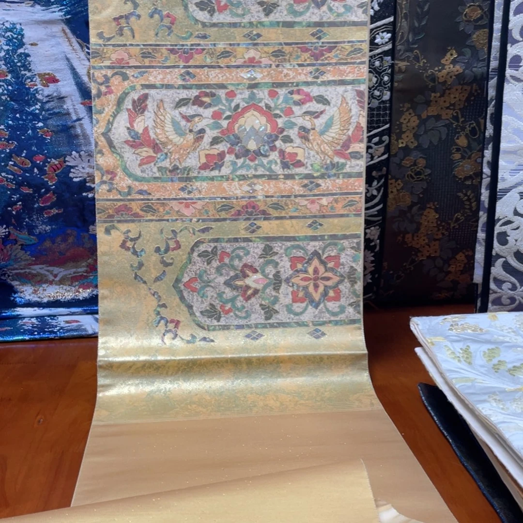 织绣西阵织西阵织