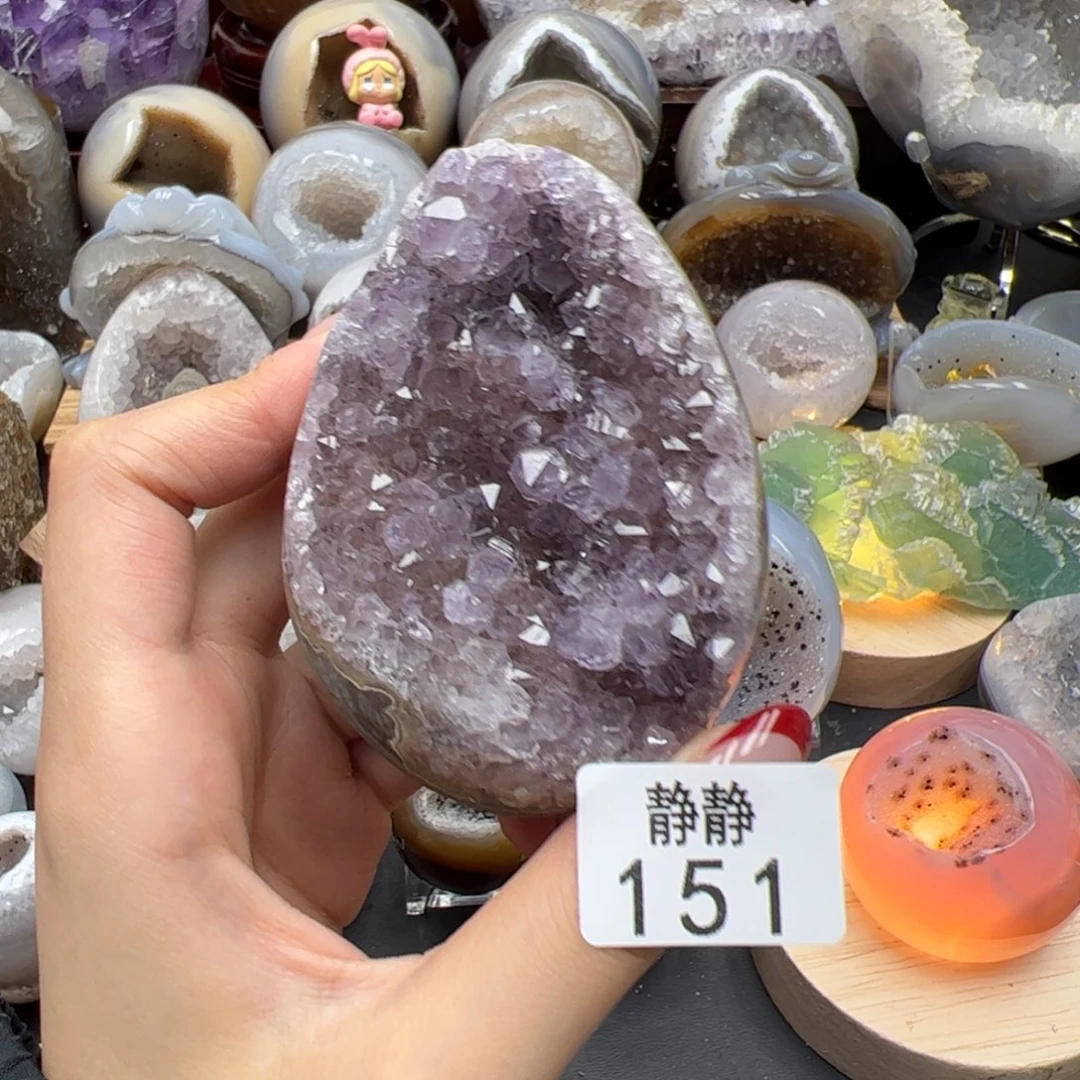 未镶嵌大型摆件（非配饰）水晶151