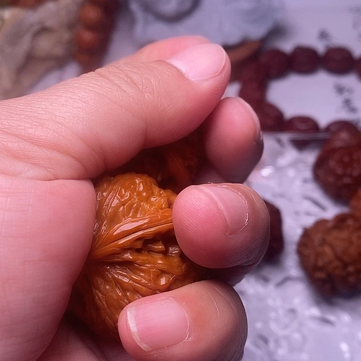 凤***槃文玩核桃吊坠文玩核桃文玩核桃