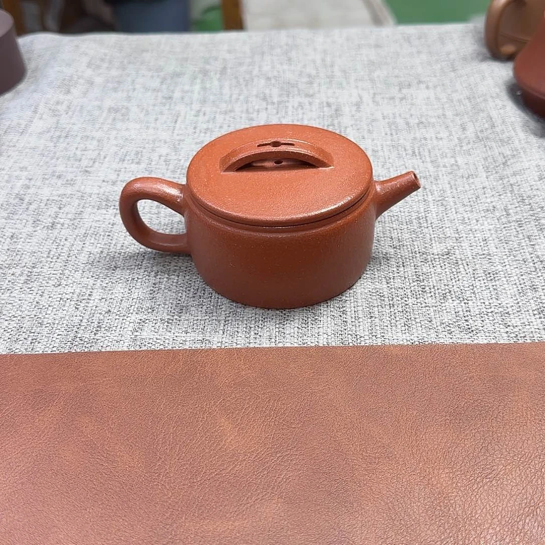 紫砂茶壶民间手艺人全手工制作