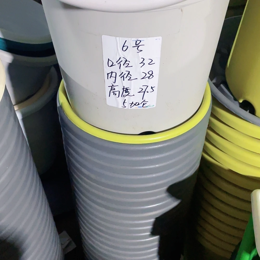 四季微瑕6号灰白无拖10个