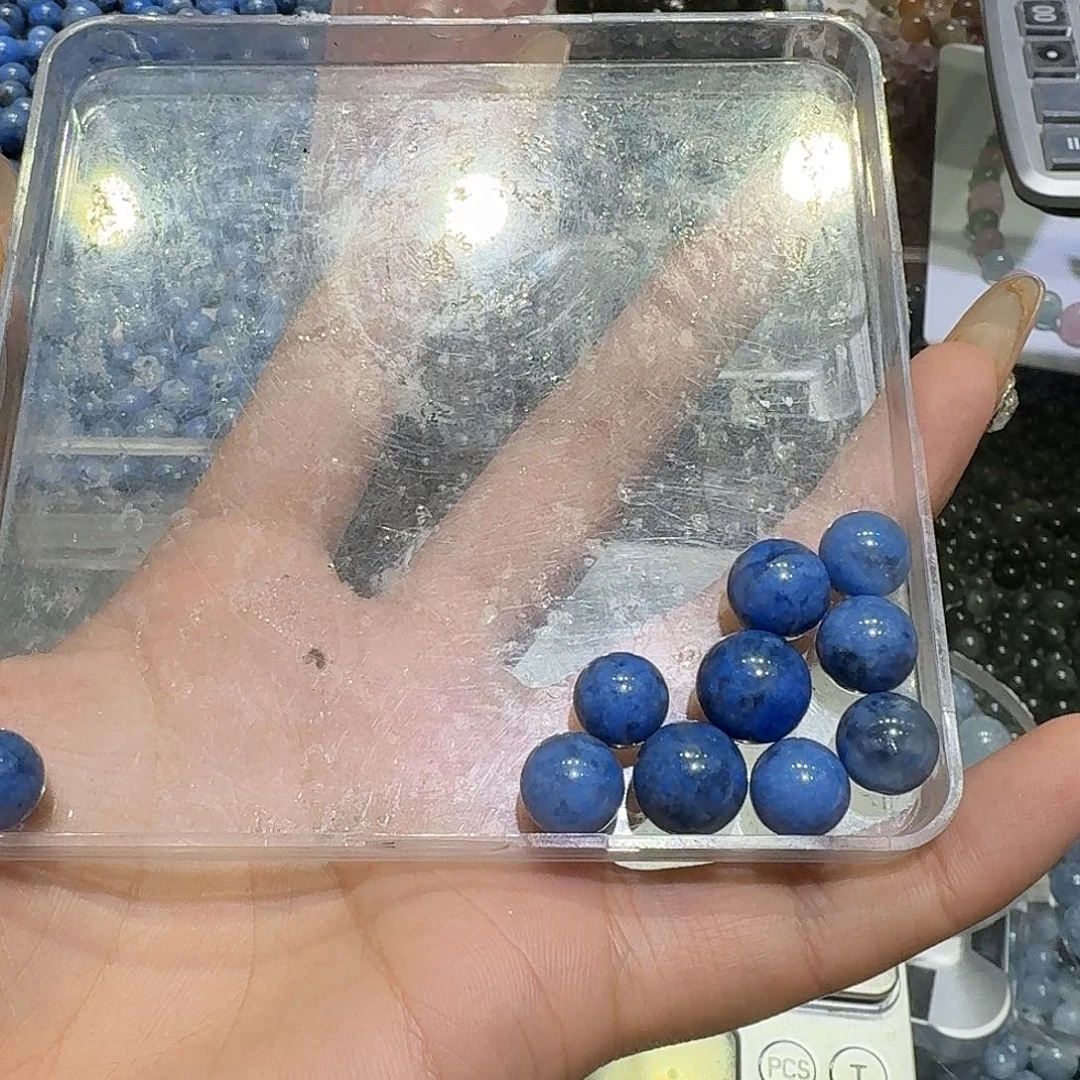 未镶嵌颈饰水晶亦*蓝10