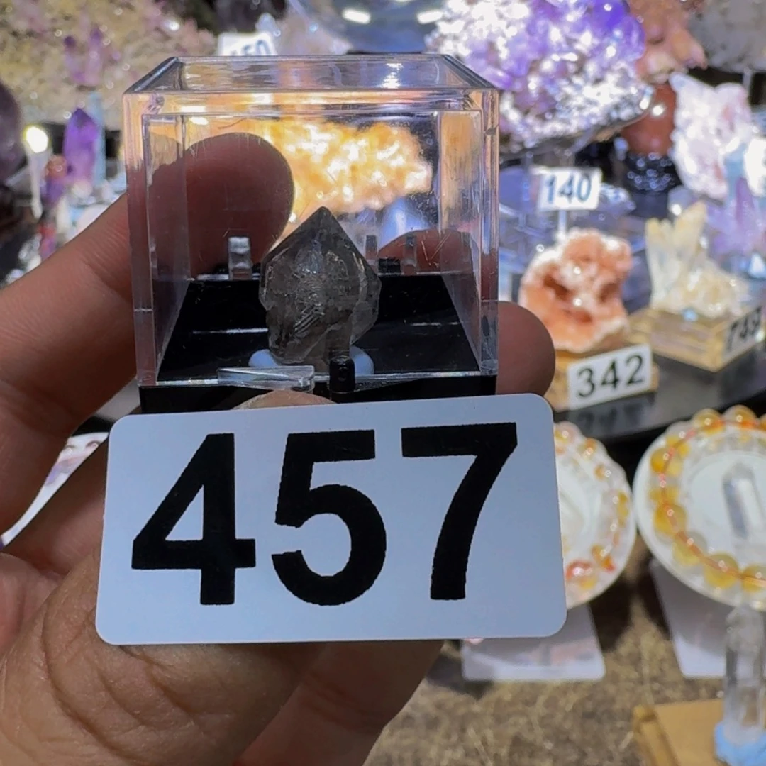 水晶珠宝半成品未镶嵌