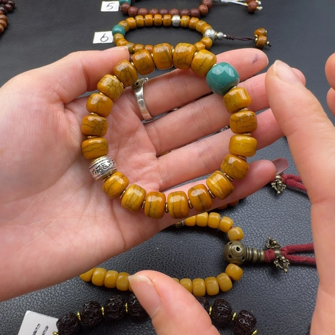 风车木（黑檀木）手串