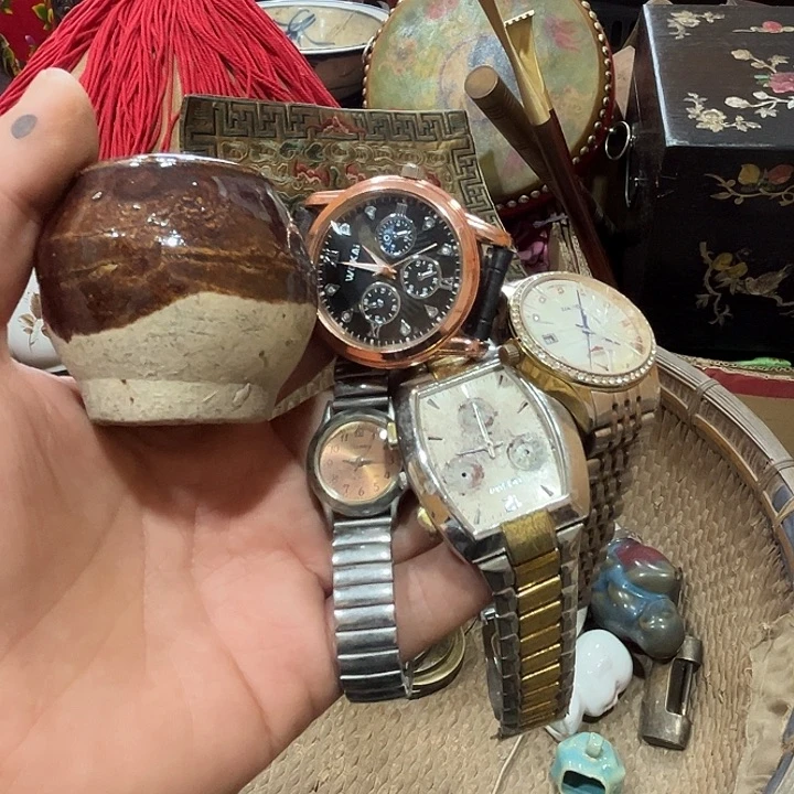感***生摆件摆件一物一拍