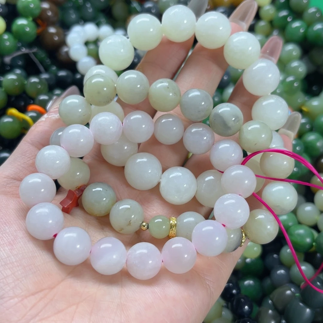 手串未镶嵌和田玉