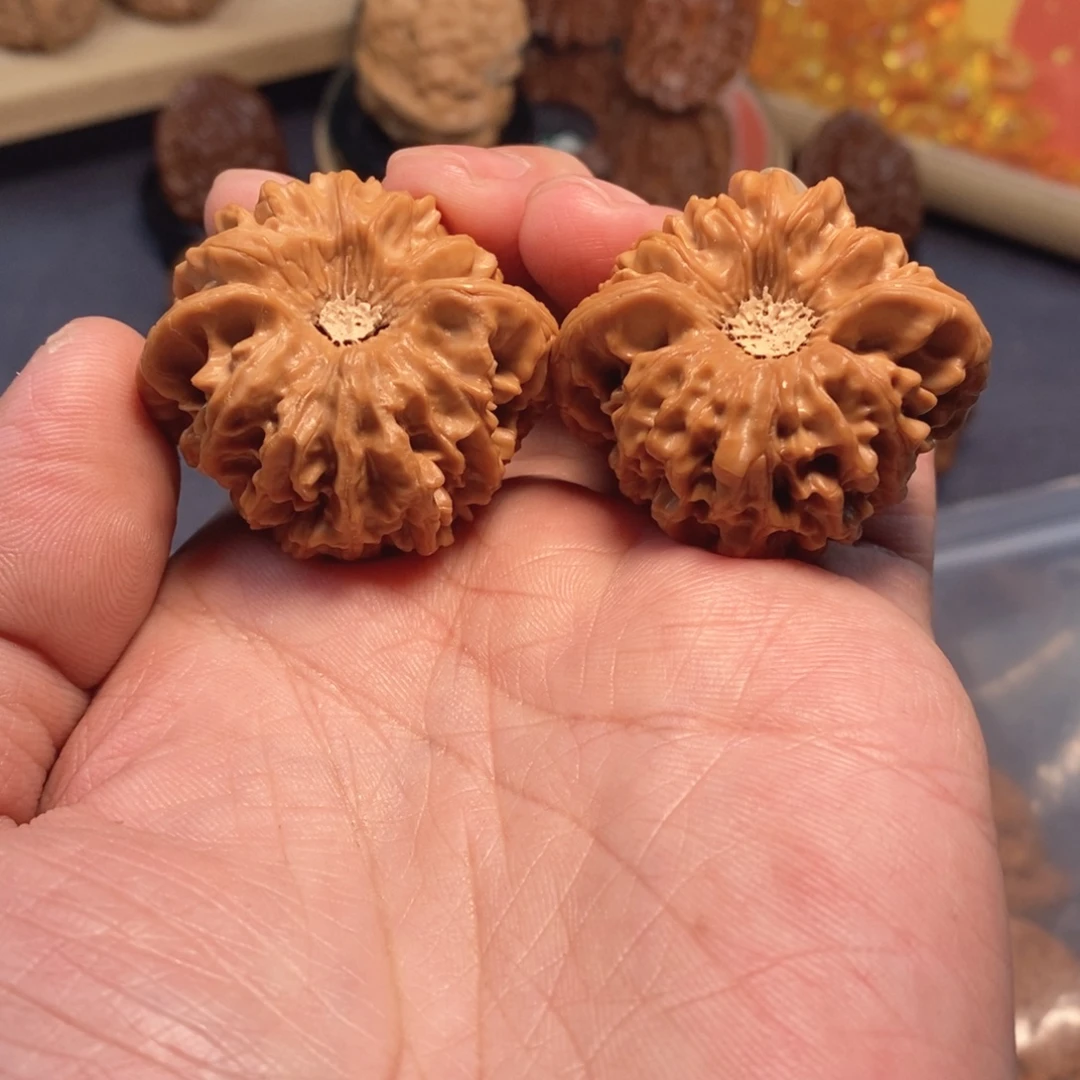 把件文玩核桃发烧友必备系列41尺龙门涧