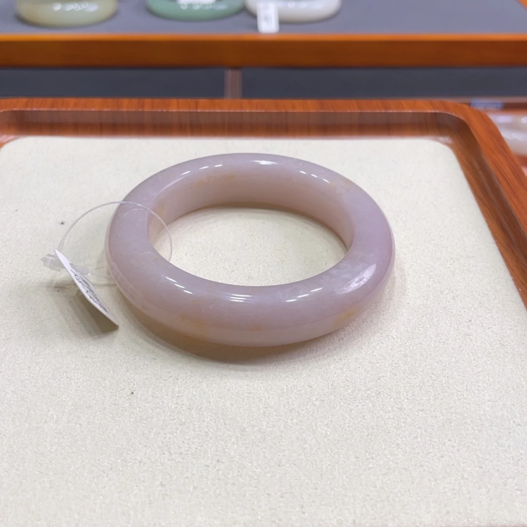 未镶嵌手镯石英质玉0*0
