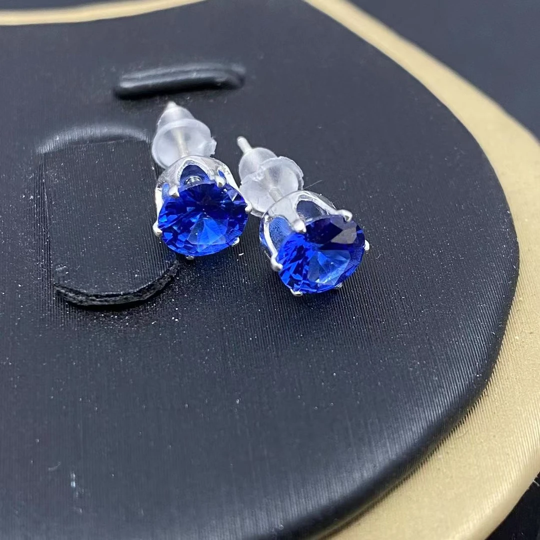 南非彩色耳饰XB44262