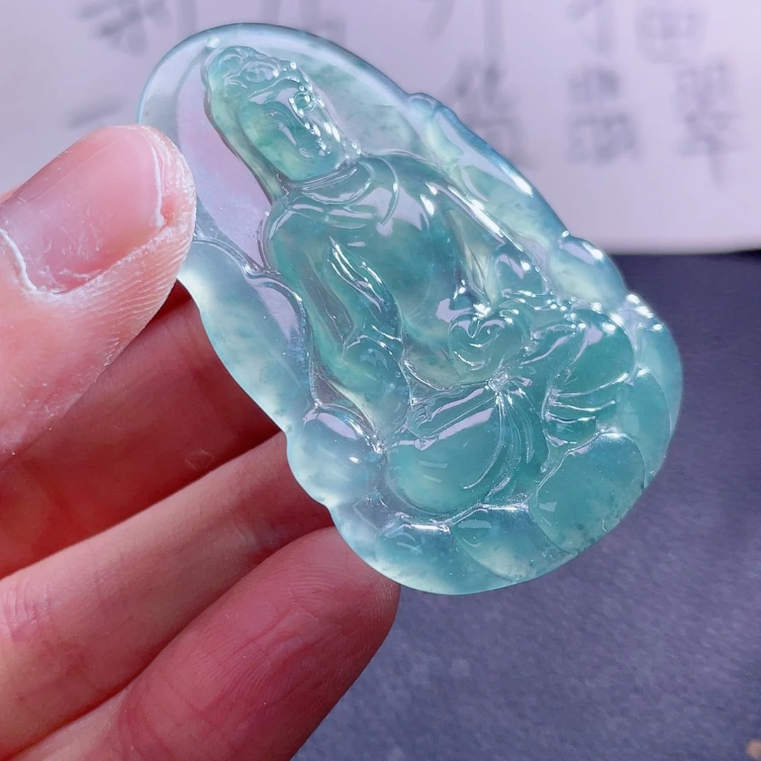 翡翠颈饰未镶嵌877778888