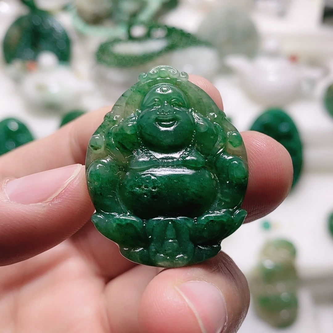 【闪购商品】未镶嵌独山玉挂件