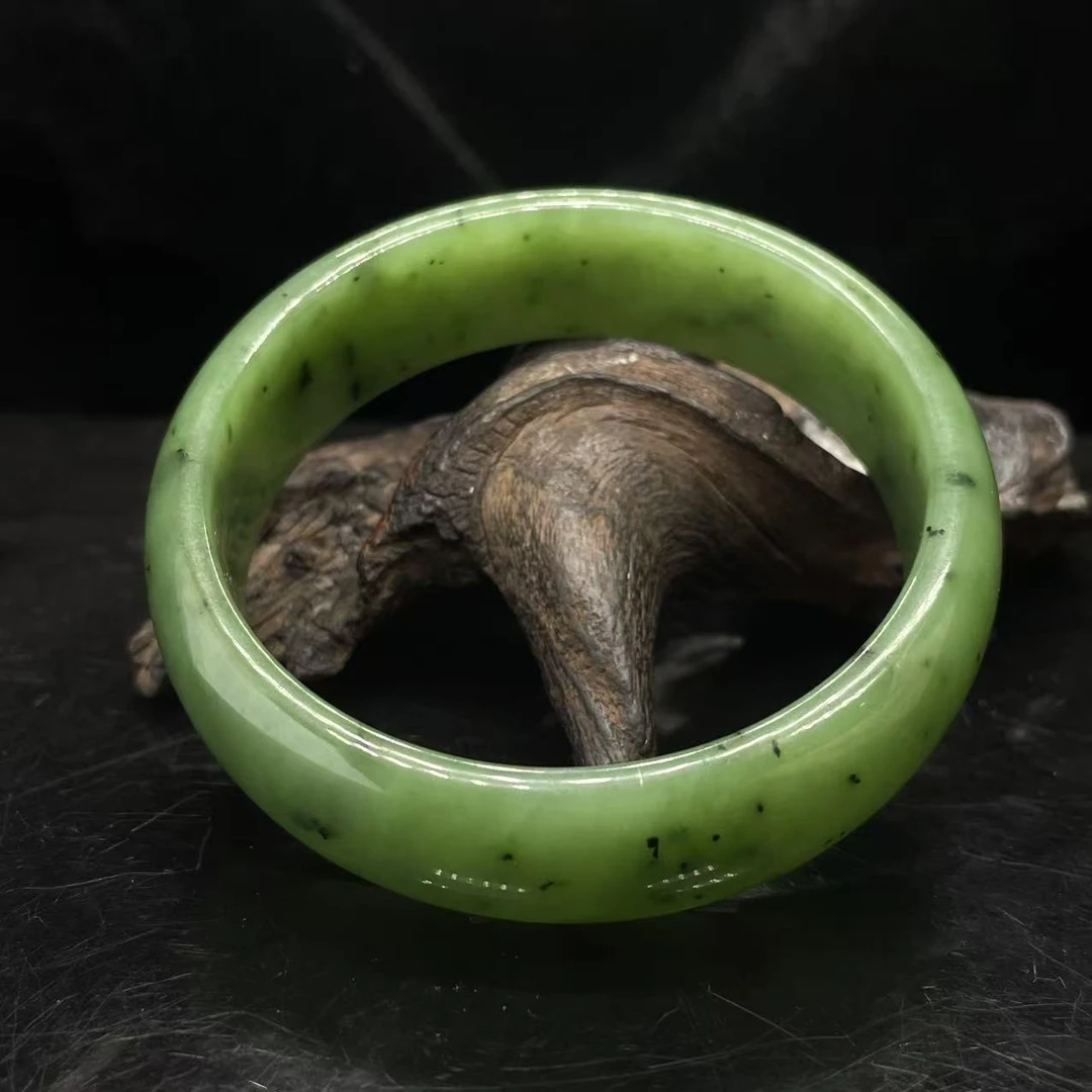 A313 和田玉手镯 WH841501