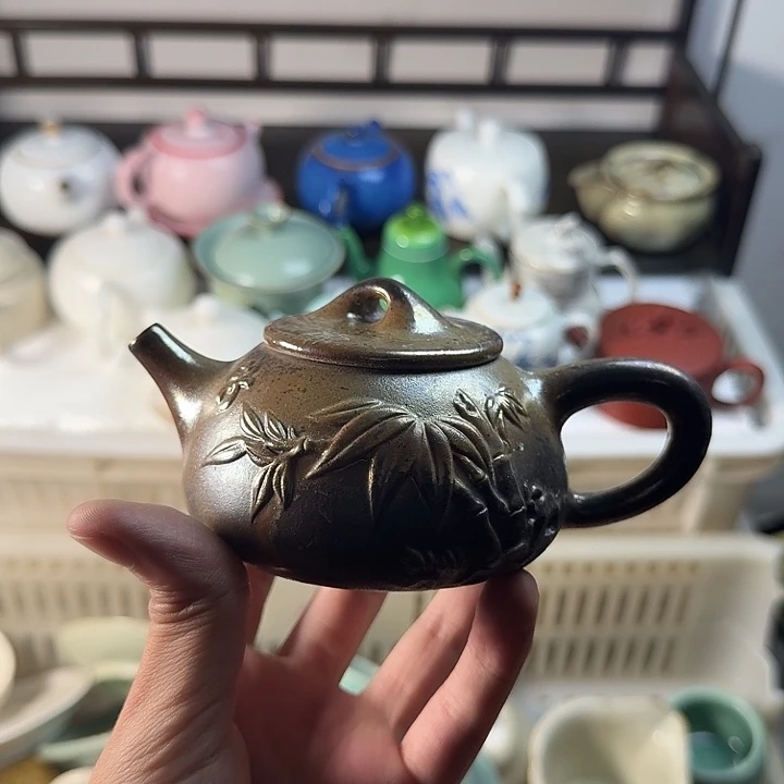陶瓷茶具介意勿拍紫砂