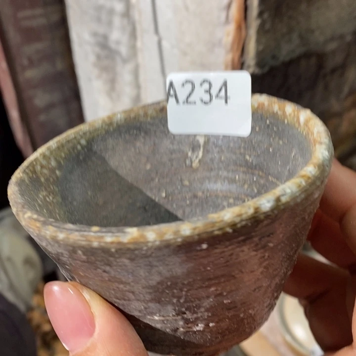 柴烧裸烧源头产地瑕疵不退不换