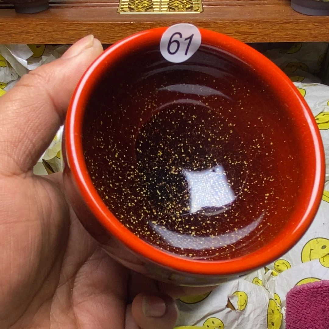 茶盏建盏喝茶主人杯茶杯