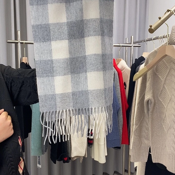 *****羊绒围巾46677888899