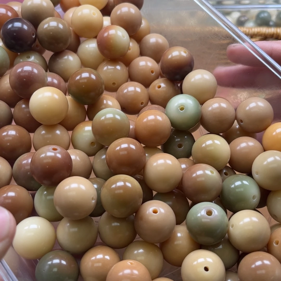 【闪购商品】白玉菩提吊坠q/19 20+5糖心福利不售后