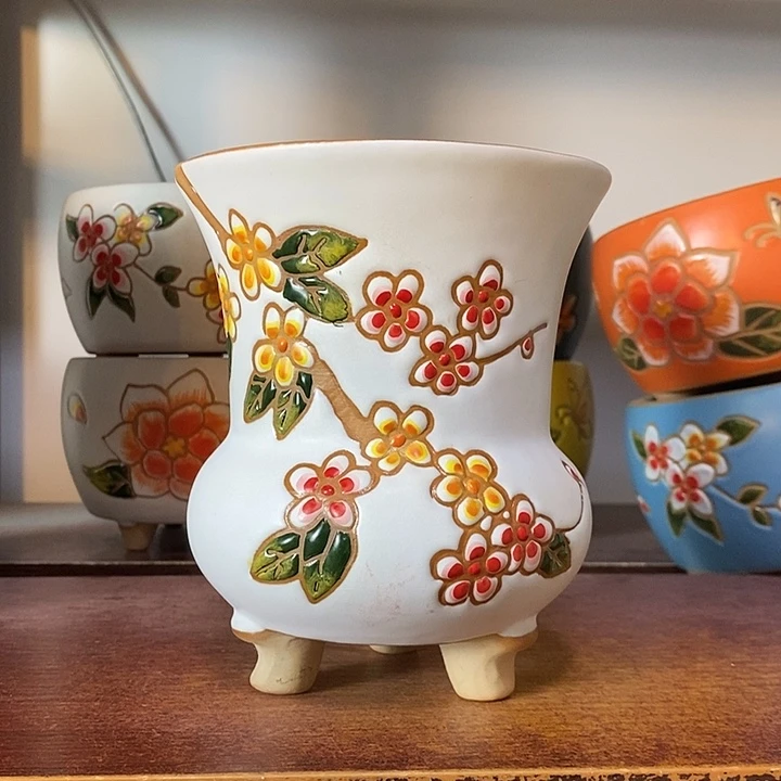 外12内11高14-15左右，纯手工制作，一单包邮